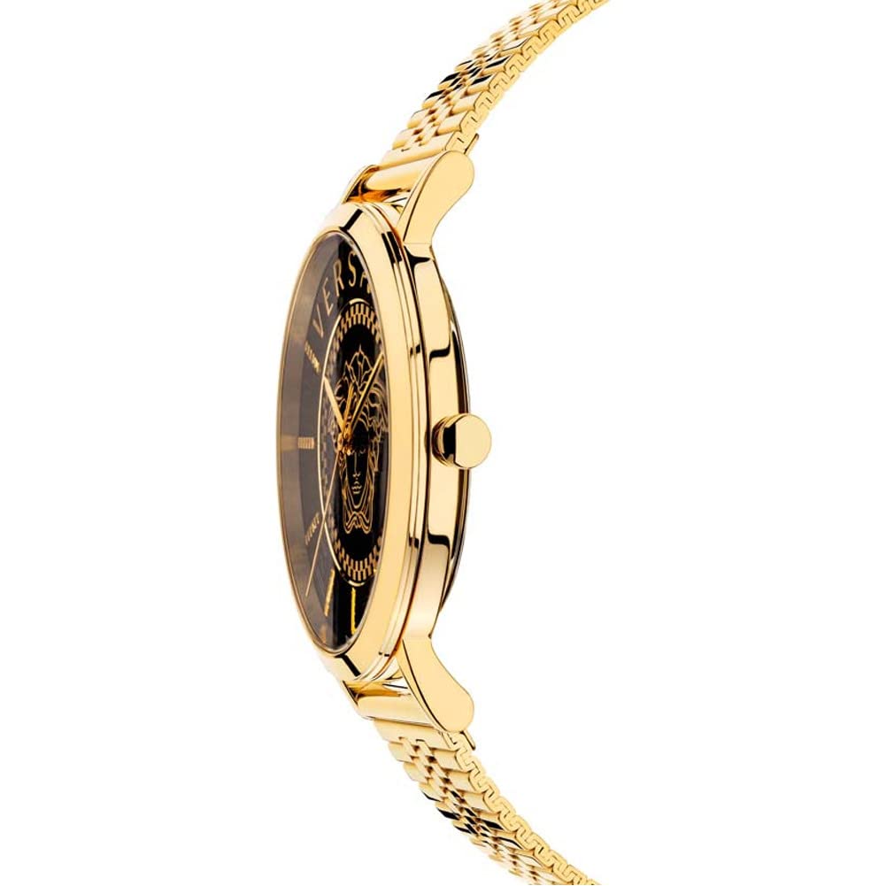 Часы Versace VEJ400521 для мужчин Черный VEJ400521, фото №3