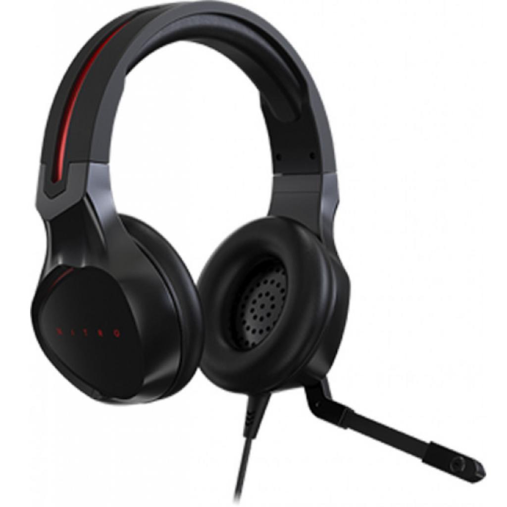 Наушники Acer Nitro (NP.HDS1A.008), фото №4 Наушники Acer Nitro (NP.HDS1A.008), фото №4