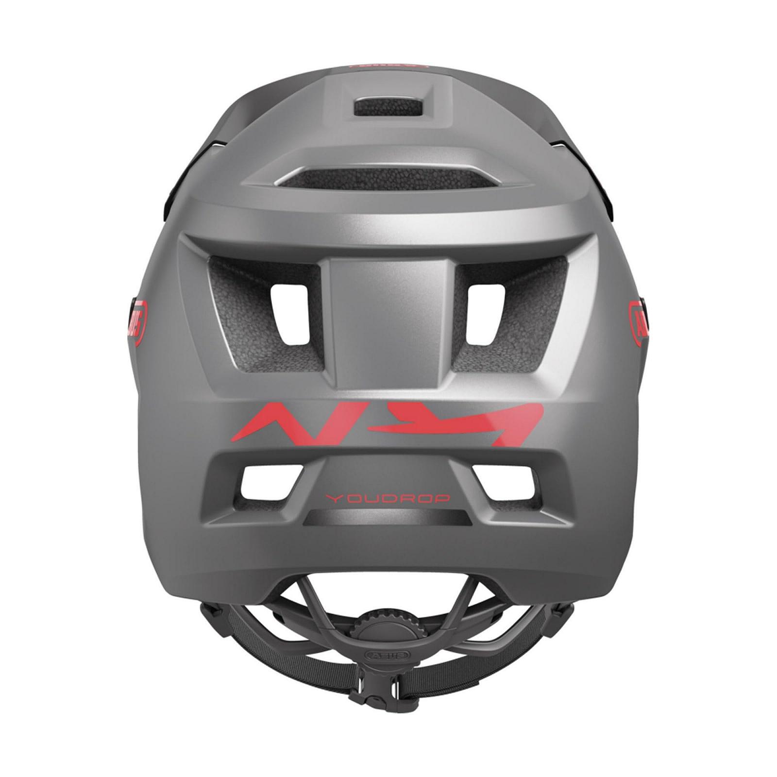 Шолом ABUS YouDrop MTB дитячий/підлітковий, фото №3