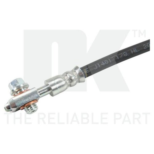 Гальмівний шланг NK 854765 для AUDI SEAT SKODA VW, передня вісь, фото №2 Гальмівний шланг NK 854765 для AUDI SEAT SKODA VW, передня вісь, фото №2