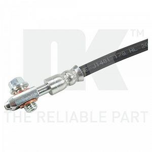 Гальмівний шланг NK 854765 для AUDI SEAT SKODA VW, передня вісь synthetic.ua - Фото 1