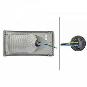 Задний фонарь HELLA 2SB 008 805-021 для IVECO MAN VOLVO LOTUS (YOUNGMAN) левый synthetic.ua - Фото 1