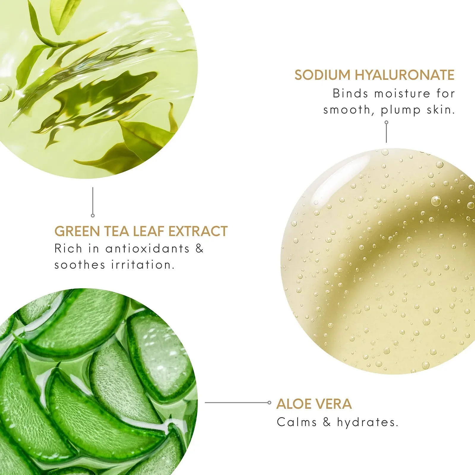 Пінка для вмивання GentleCare Делікатне щоденне очищення з алое вера, ромашкою та гіалуроновою кислотою Зволожуюча та заспокійлива, фото №3 Пінка для вмивання GentleCare Делікатне щоденне очищення з алое вера, ромашкою та гіалуроновою кислотою Зволожуюча та заспокійлива, фото №3