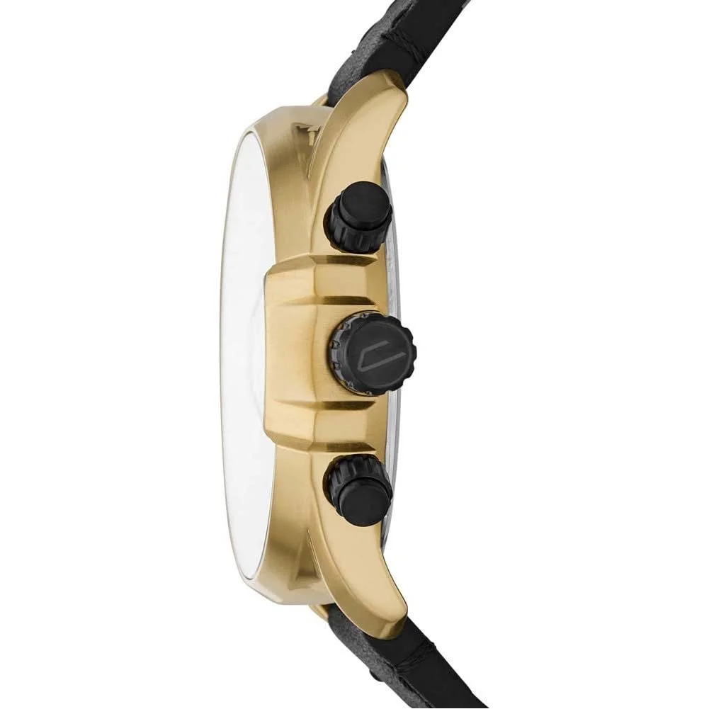 Годинник Diesel MS9 Чоловічий, кварцовий хронограф з шкіряним, силіконовим або ремінцем з нержавіючої сталі, фото №2 Годинник Diesel MS9 Чоловічий, кварцовий хронограф з шкіряним, силіконовим або ремінцем з нержавіючої сталі, фото №2