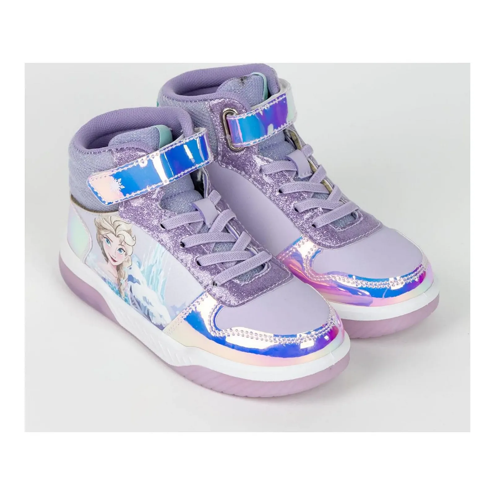 Кросівки CerdLIFE'S LITTLE MOMENTS Frozen Світлові ефекти, фото №4