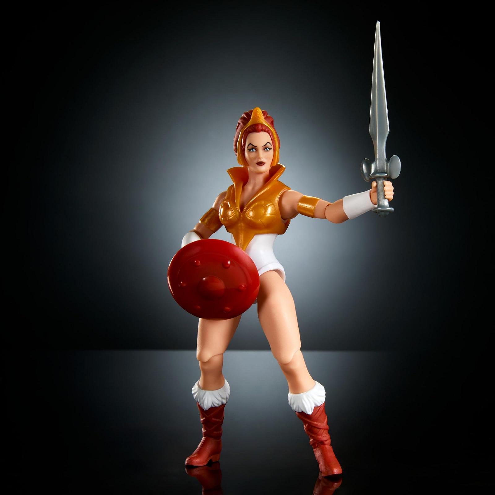 Фігурка Masters of the Universe Origins Тіла, 14 см, з аксесуарами та міні-коміксом, фото №3