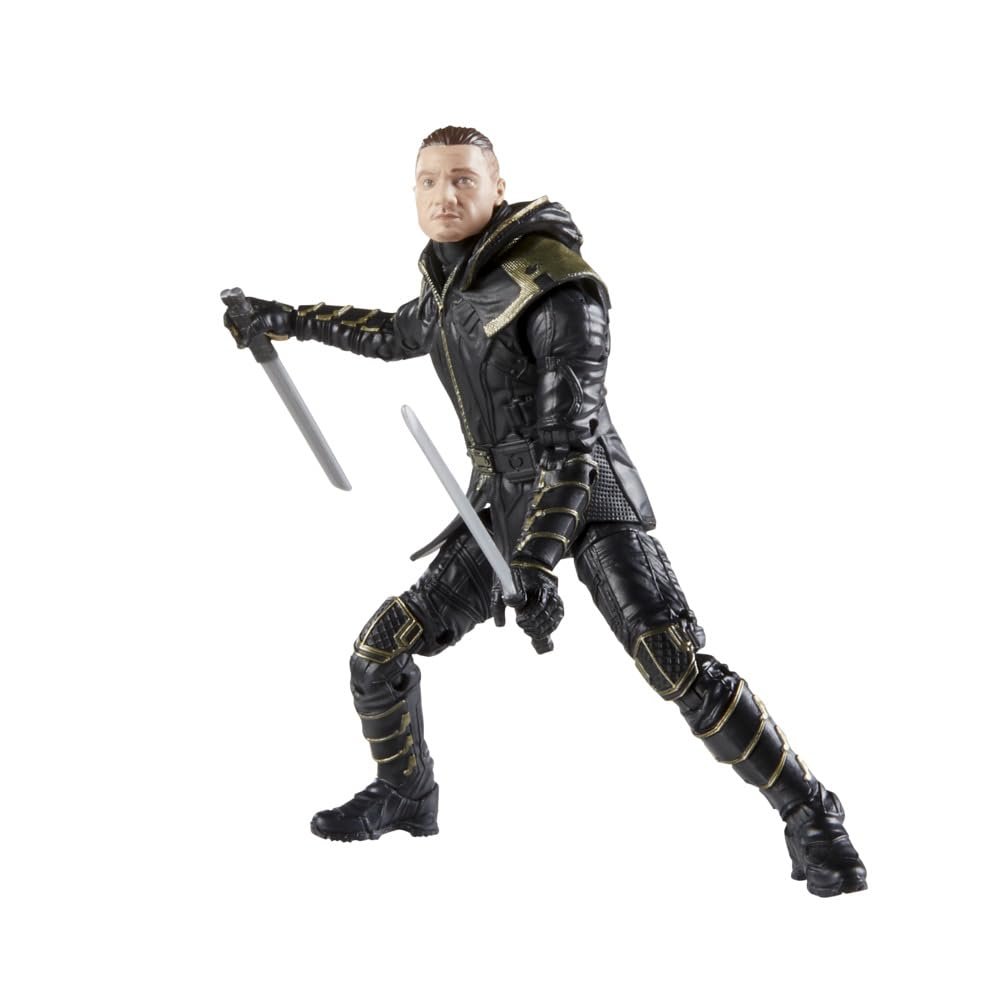 Фигурка Hawkeye Marvel Legends Ronin 15 см, фото №5