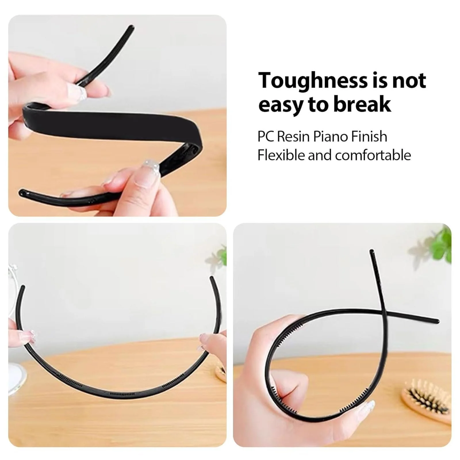 Обруч для волос, фото №3 Обруч для волос, фото №3