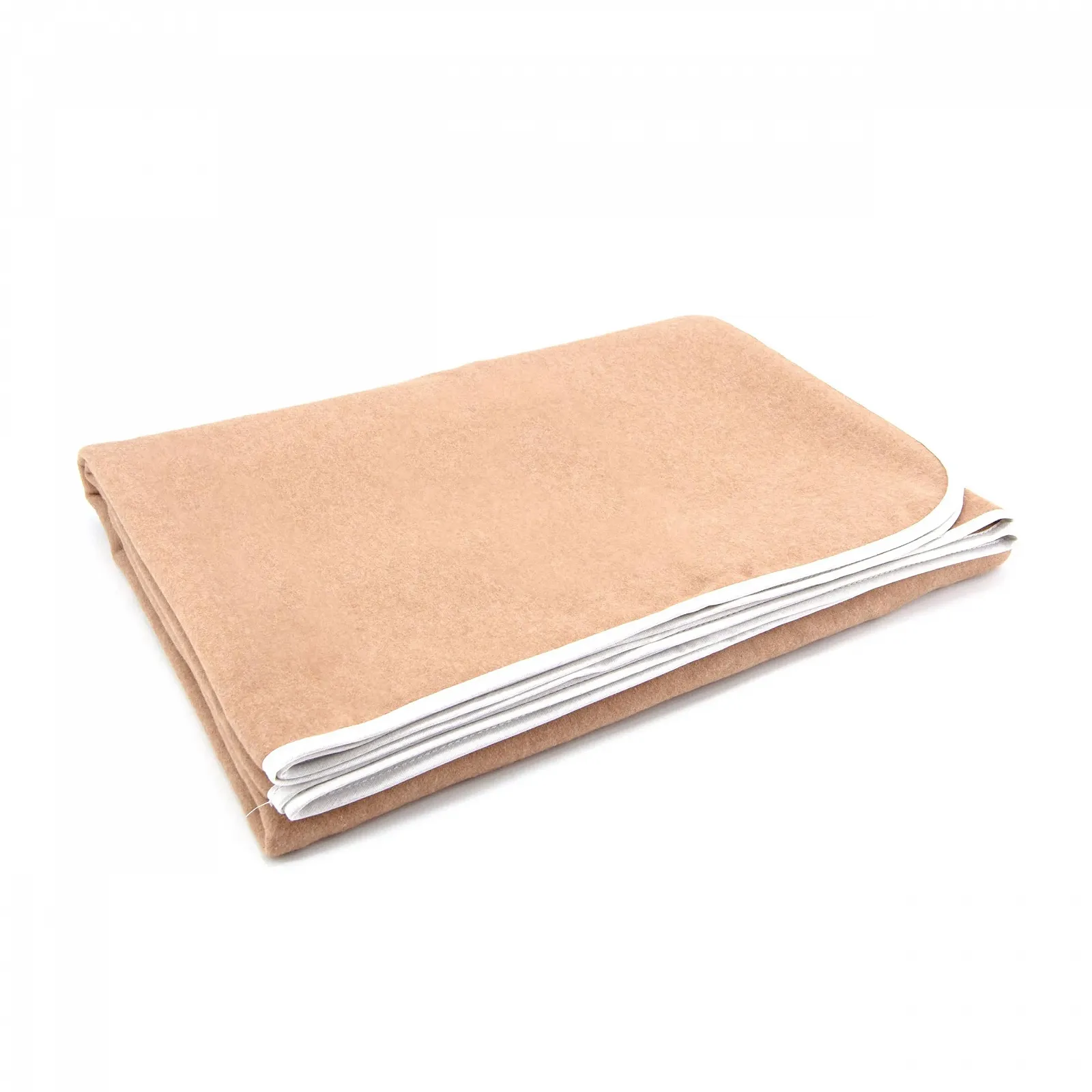 Покривало Sleepling М'яка Зроблено в Німеччині 150 x 200 см Бежевий Меланж, фото №1 Покривало Sleepling М'яка Зроблено в Німеччині 150 x 200 см Бежевий Меланж, фото №1