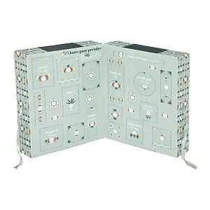 Календар Адвент Atmosphera Wellness Різнокольоровий synthetic.ua - Фото 1