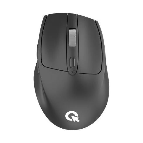 Мышка OfficePro M315B Silent Click Wireless Black (M315B), фото №1
