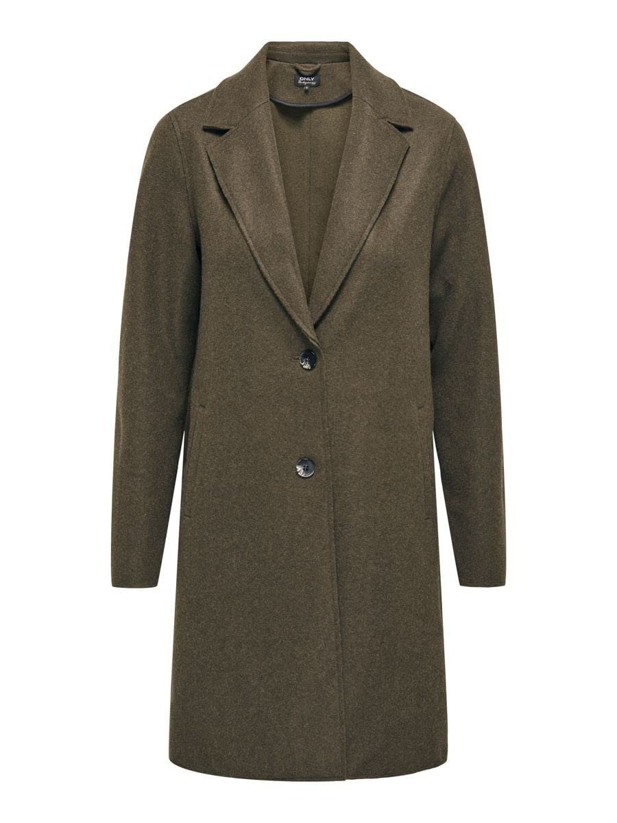 Пальто ONLY Жіноче Onlcarrie Bonded Coat OTW Noos, фото №3