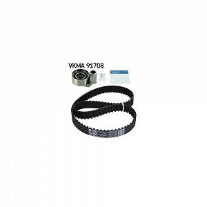 Комплект ремня ГРМ SKF VKMA 91708 для TOYOTA - Фото 1