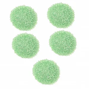 Стразы Акриловые IMIKEYA Круглые Плоская Задняя Часть Розовое Золото 10000 шт - Фото 1