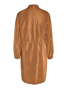 Куртка Noisy may Nmsky L/S String Long Jacket FWD Noos synthetic.ua - Фото 1