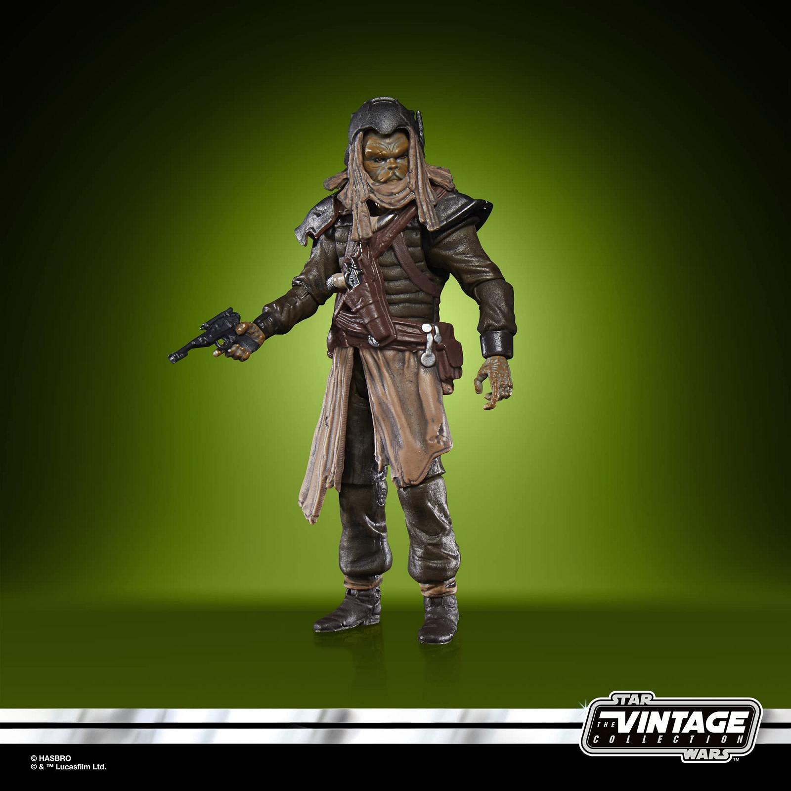 Фигурка Star Wars The Vintage Collection Клатоонианский Рейдер, 9,5 см, фото №6