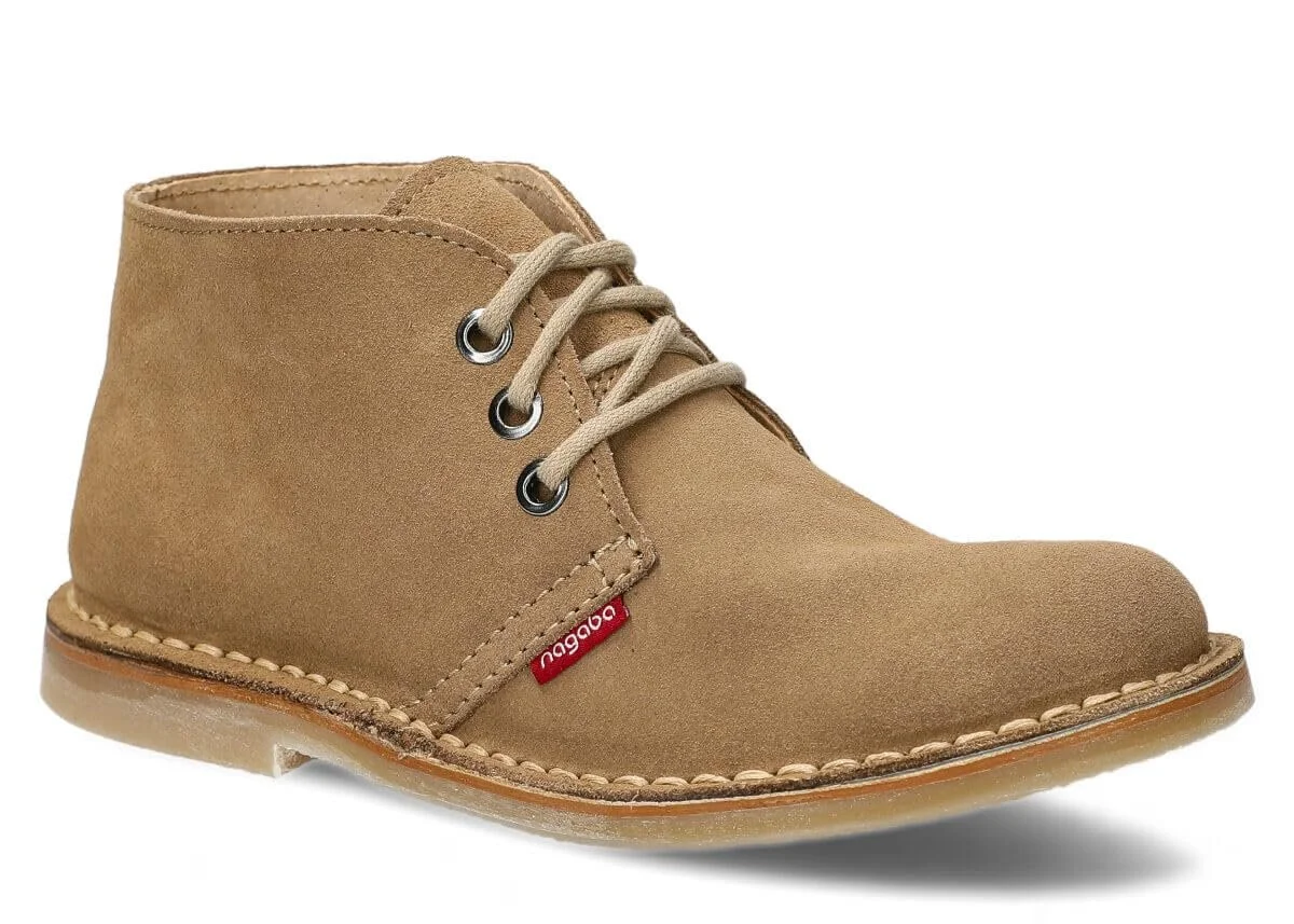 Мужские Сапоги Nagaba Кожаные, фото №1