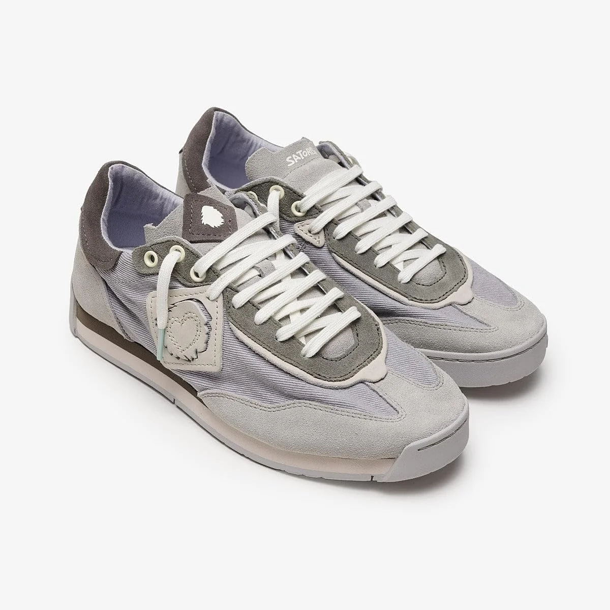 Кроссовки Satorisan Enso Gaia 110101-0434A Rare Earth, фото №3