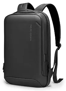 Купить Рюкзак для ноутбука MARK RYDEN Business 15.6 дюймов Молния YKK Водонепроницаемый Black - Фото 1 Рюкзак для ноутбука MARK RYDEN Business 15.6 дюймов Молния YKK Водонепроницаемый Black - Фото 1