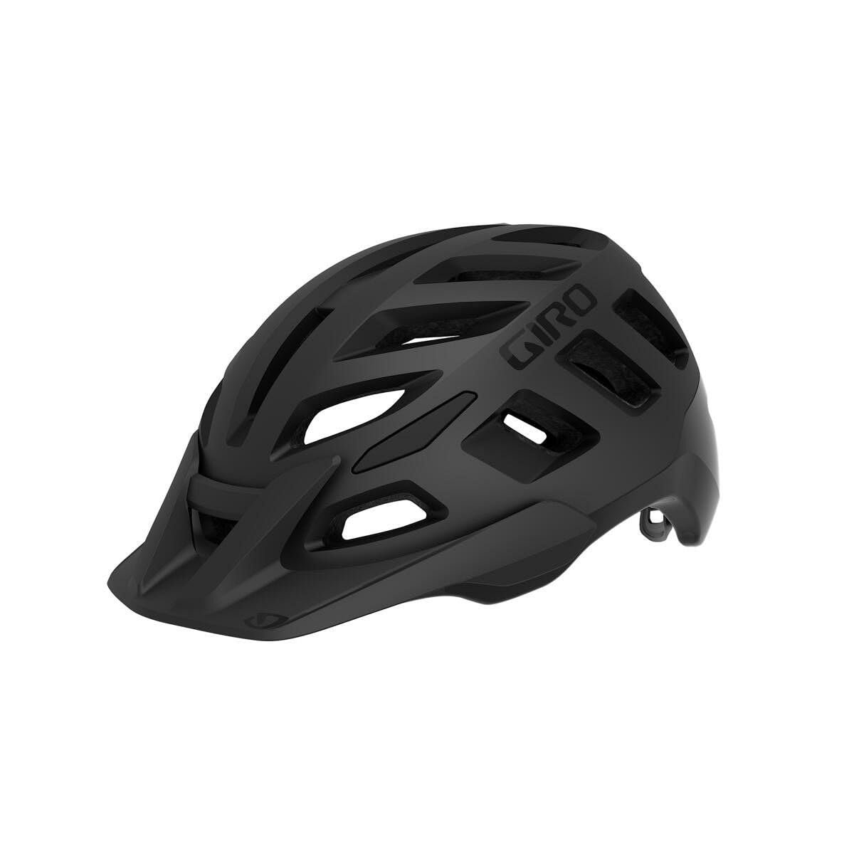 Шлем MTB Giro Radix MIPS Matt Black, L, фото №1