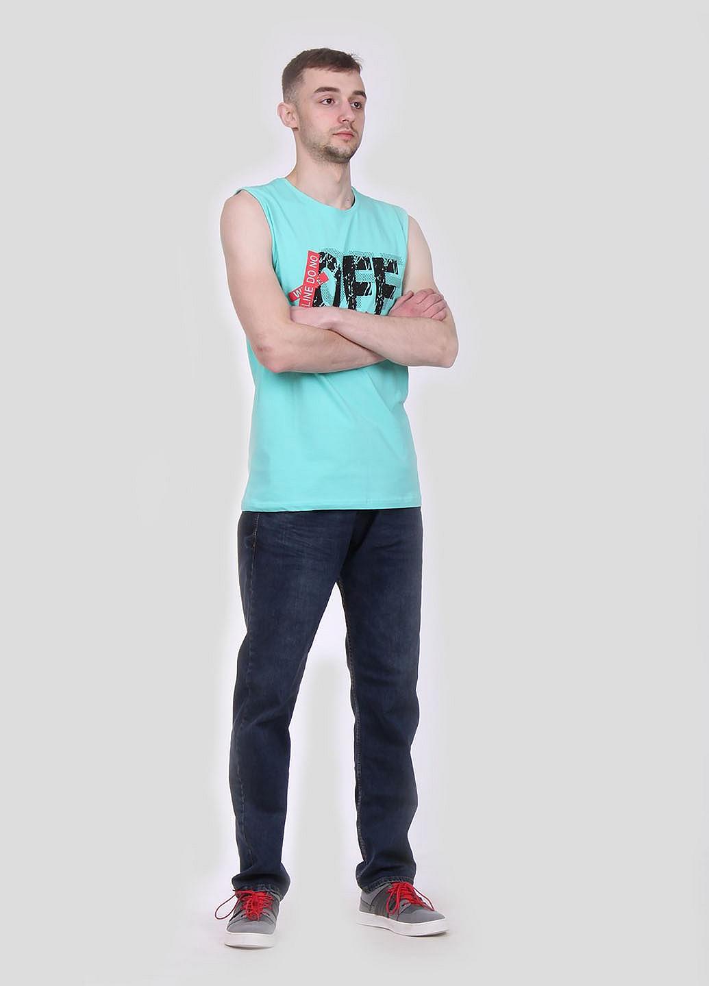 Майка Trendy Brand XXL Мятный (CHA-1964-Mint), фото №1