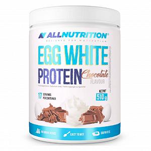 Egg White Protein 510g Chocolate - Фото 1