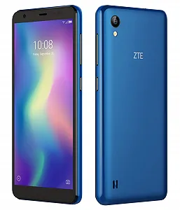 Купити Смартфон ZTE Blade A5 5.45" HD+ 1GB/16GB Blue Синій - Фото 1 Смартфон ZTE Blade A5 5.45" HD+ 1GB/16GB Blue Синій - Фото 1