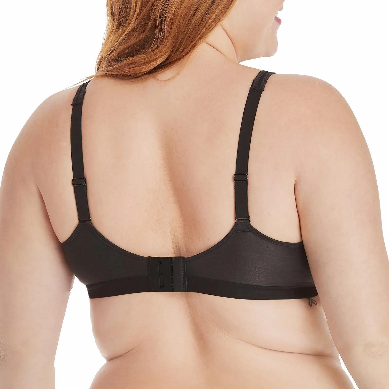 Бюстгальтер Hanes X-Temp Mhg507 без кісточок, фото №3 Бюстгальтер Hanes X-Temp Mhg507 без кісточок, фото №3