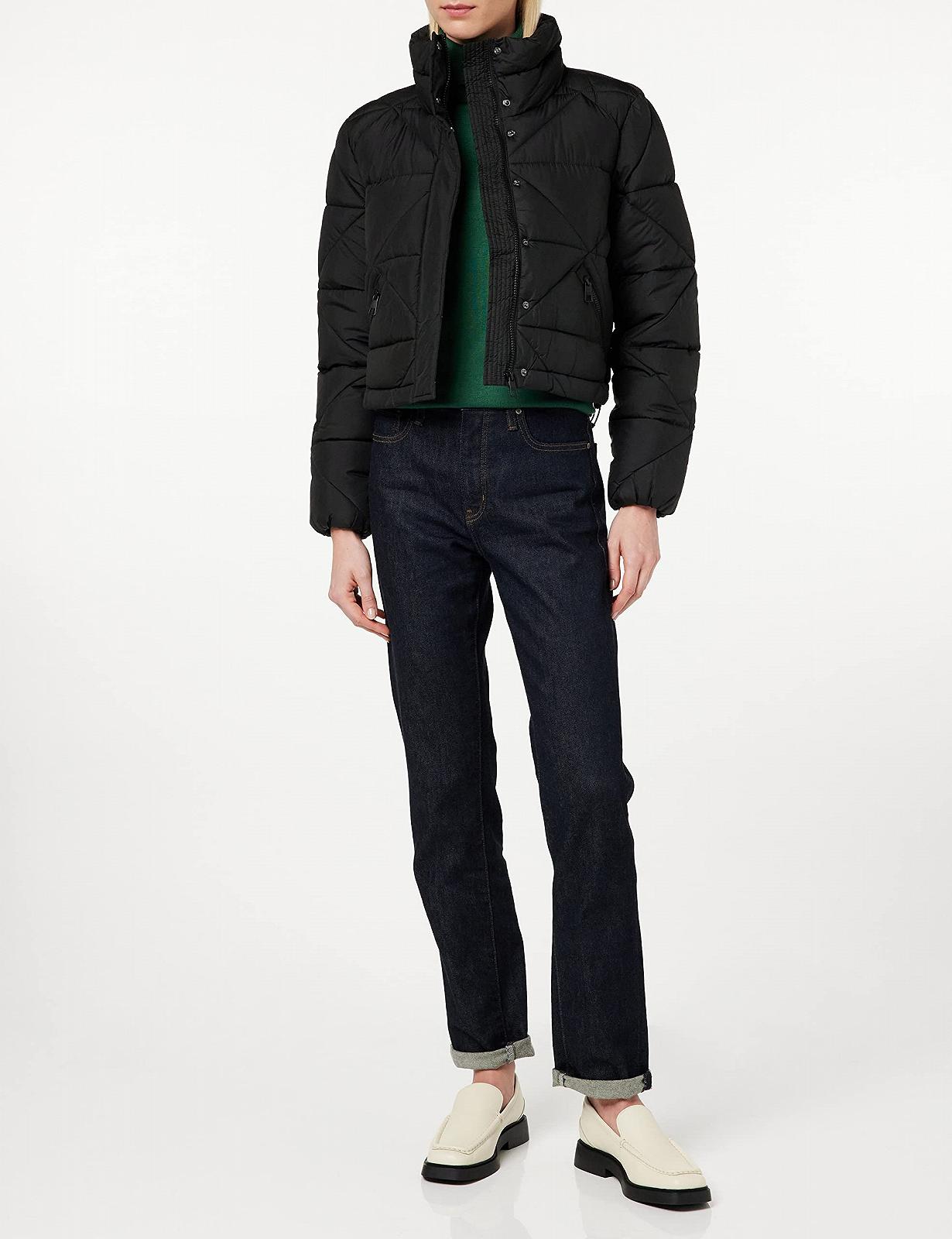 Куртка-пуховик TOM TAILOR Denim Женская Укороченная, фото №2