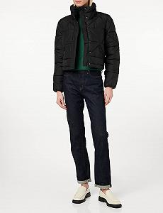 Куртка-пуховик TOM TAILOR Denim Женская Укороченная synthetic.ua - Фото 1