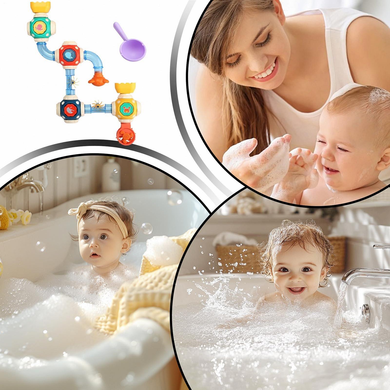 Игрушка для ванны Водопроводный Душ, фото №5