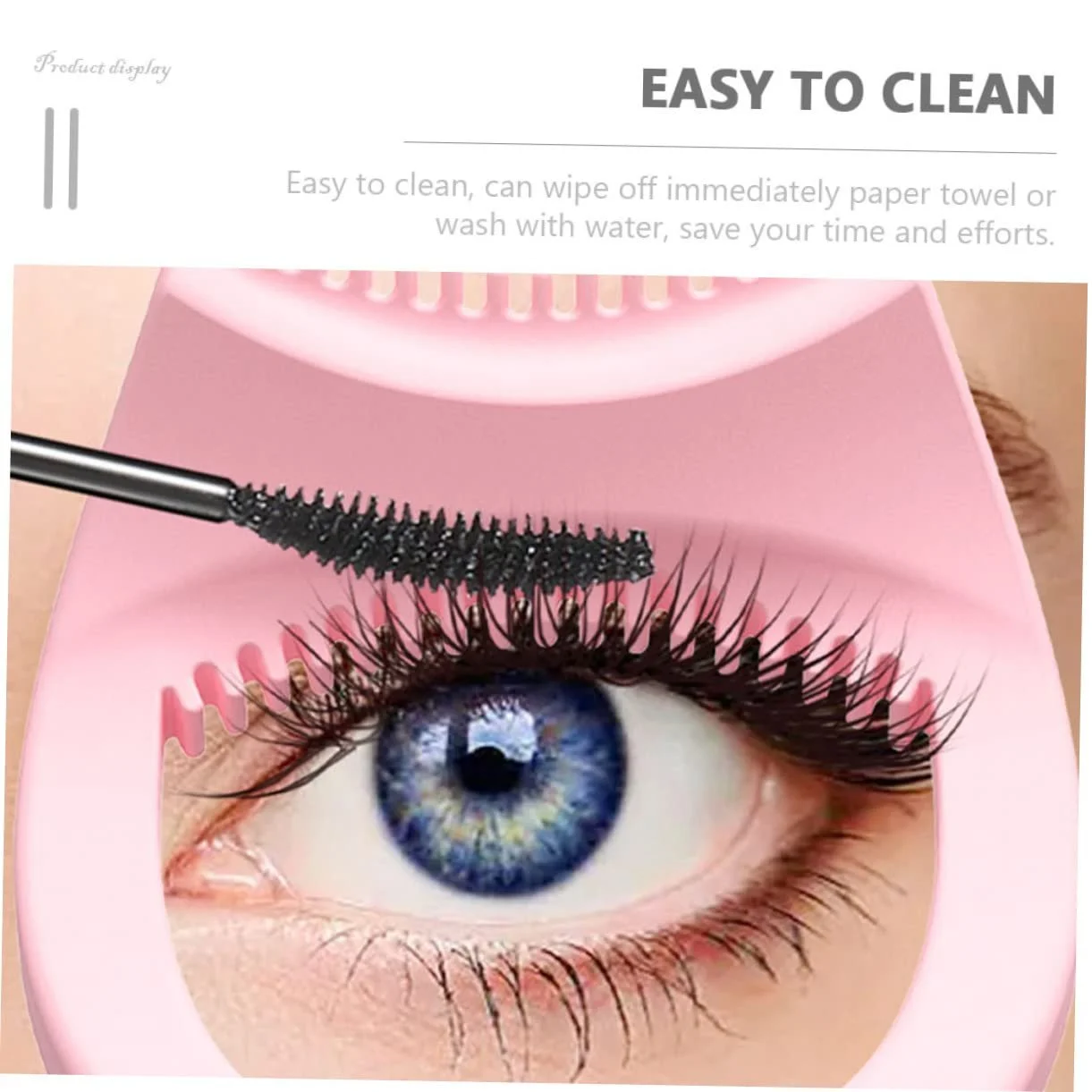 Кисти для макияжа для ресниц Инструмент-трафарет для подводки глаз, фото №3 Кисти для макияжа для ресниц Инструмент-трафарет для подводки глаз, фото №3