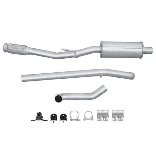 Передній глушник HELLA Easy2Fit 8LB 366 021-621, фото №2 Передній глушник HELLA Easy2Fit 8LB 366 021-621, фото №2