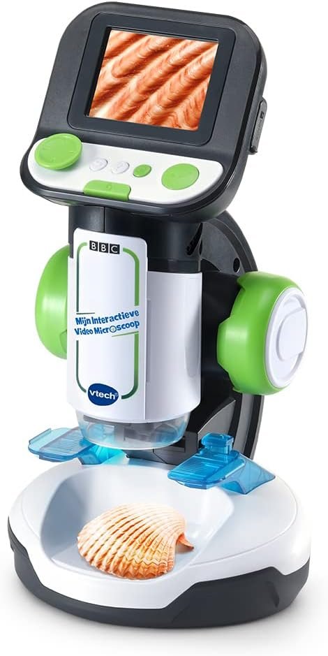 Детский видеомикроскоп VTech 80-616123, фото №3