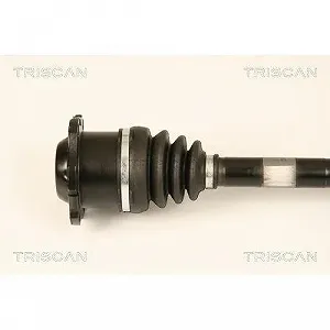 Приводной вал TRISCAN 8540 29655 AUDI SEAT SKODA VW передний мост слева synthetic.ua - Фото 1