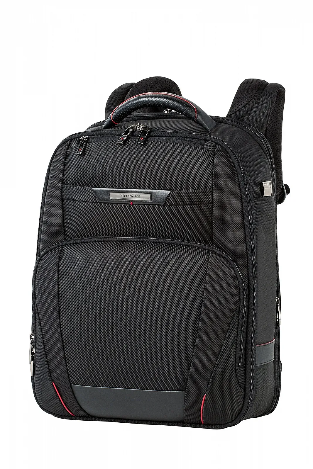 Рюкзак для ноутбука Samsonite Pro-DLX 5 14" Чорний, фото №1 Рюкзак для ноутбука Samsonite Pro-DLX 5 14" Чорний, фото №1