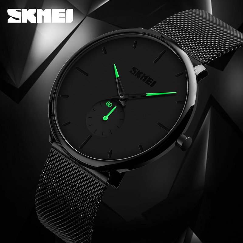 Годинник Skmei 9185GN Green SALE, фото №3