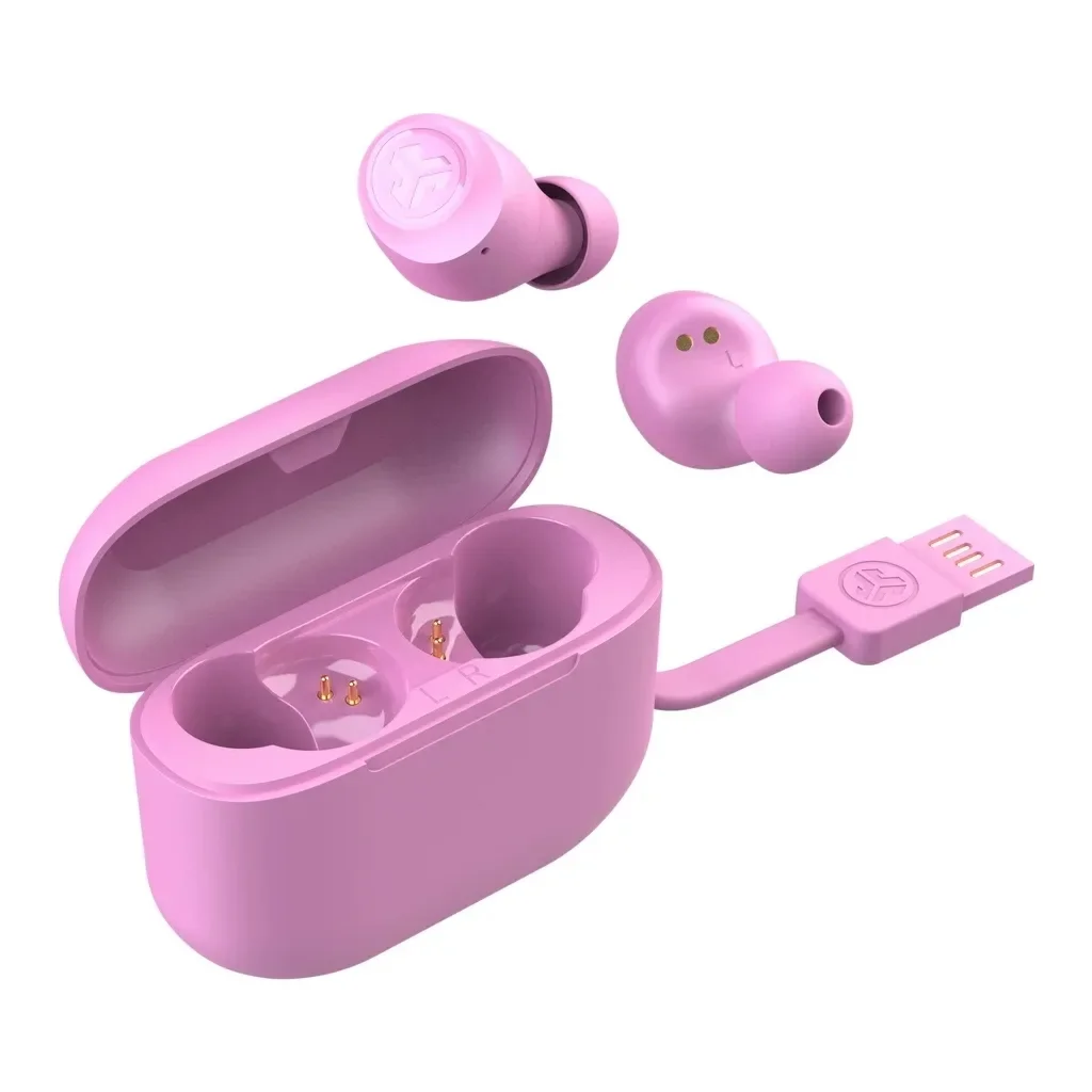 Наушники Jlab GO Air Pop Pink (IEUEBGAIRPOPRPNK124), фото №3