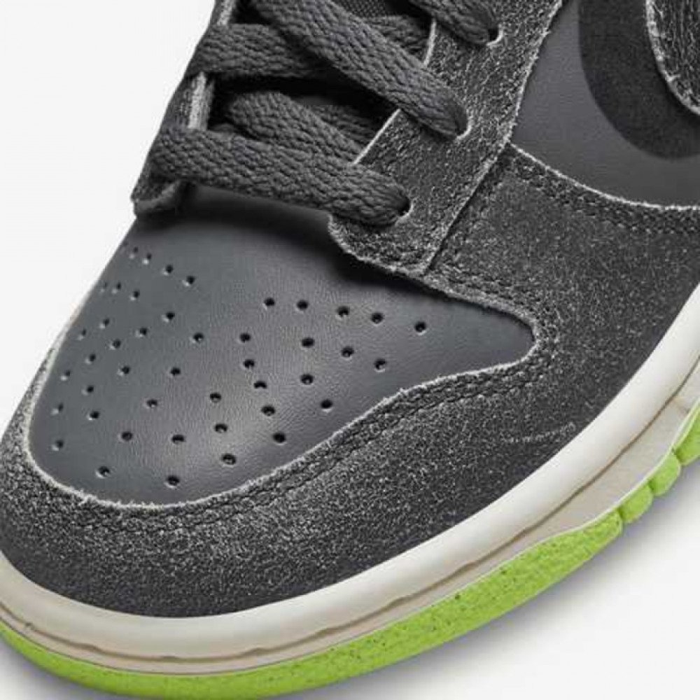 Кроссовки Nike Dunk Low Halloween (2022) (GS) Iron Grey, размер 38.5, фото №3