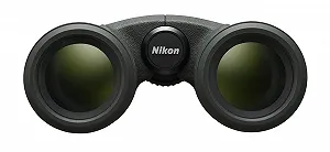 Бінокль Nikon Prostaff P7 8x30 Темно-зелений 30 мм synthetic.ua - Фото 1