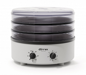 Дегидратор Stöckli Dörrex 540 Вт Light Grey - Фото 1