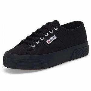 Унисекс Обувь Superga 2740 Platform Oxford - Фото 1