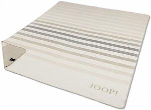 Плед Joop! Shutter Colour Натуральный 150 x 200 см synthetic.ua - Фото 1