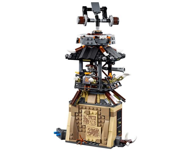 Конструктор LEGO NINJAGO Пещера драконов, фото №6