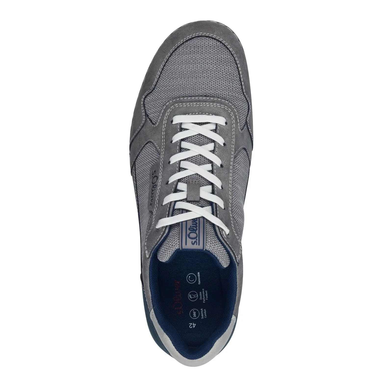 Кросівки s.Oliver Повсякденні Веганські, фото №3 Кросівки s.Oliver Повсякденні Веганські, фото №3