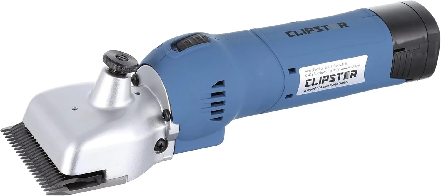 Машинка для стрижки тварин FarmClipper Akku2 Blue, фото №1