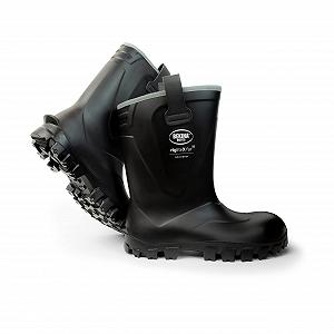 Ботинки Bekina Riglitex Fur Solidgrip S5 Черные Унисекс - Фото 1