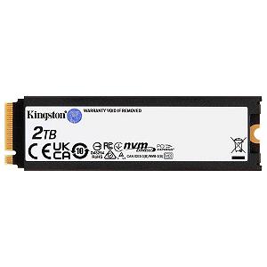 SSD накопичувач Kingston FURY Renegade 2 TB with Heatsink (SFYRDK/2000G) synthetic.ua - Фото 1