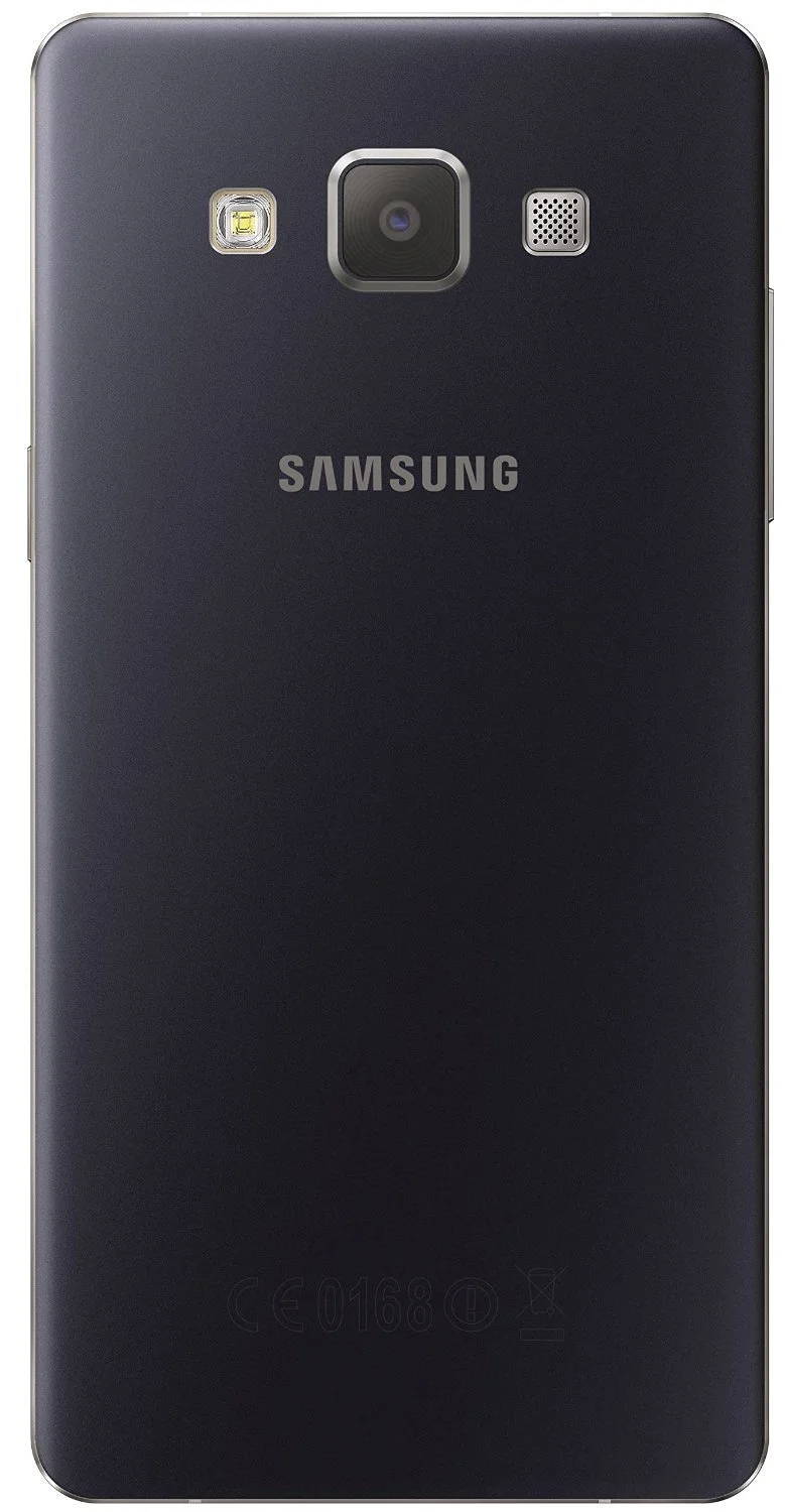 Смартфон Samsung Galaxy A5 Опівнічний чорний, фото №2