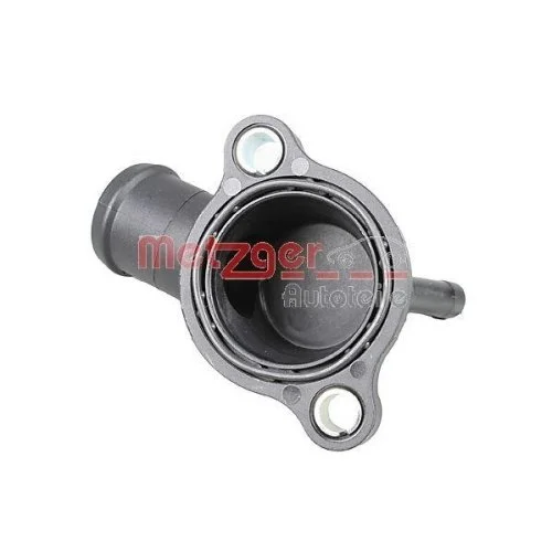 Фланець охолоджувальної рідини METZGER 4010269 головка блоку циліндрів для AUDI SEAT SKODA VW, фото №2